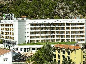 Green Platan Club Hotel&Spa Мармарис Екстер'єр фото